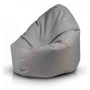 Pouf Poltrona Sacco Zac in Poliestere
