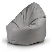 Pouf Poltrona Sacco Zac in Poliestere