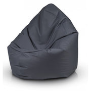 Pouf Poltrona Sacco Zac in Poliestere