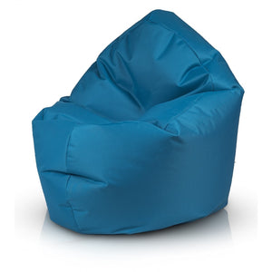 Pouf Poltrona Sacco Zac in Poliestere