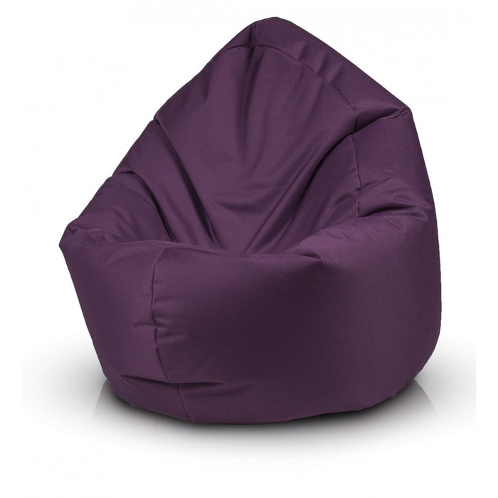Pouf Poltrona Sacco Zac in Poliestere