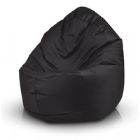Pouf Poltrona Sacco Zac in Poliestere