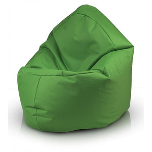 Pouf Poltrona Sacco Zac in Poliestere