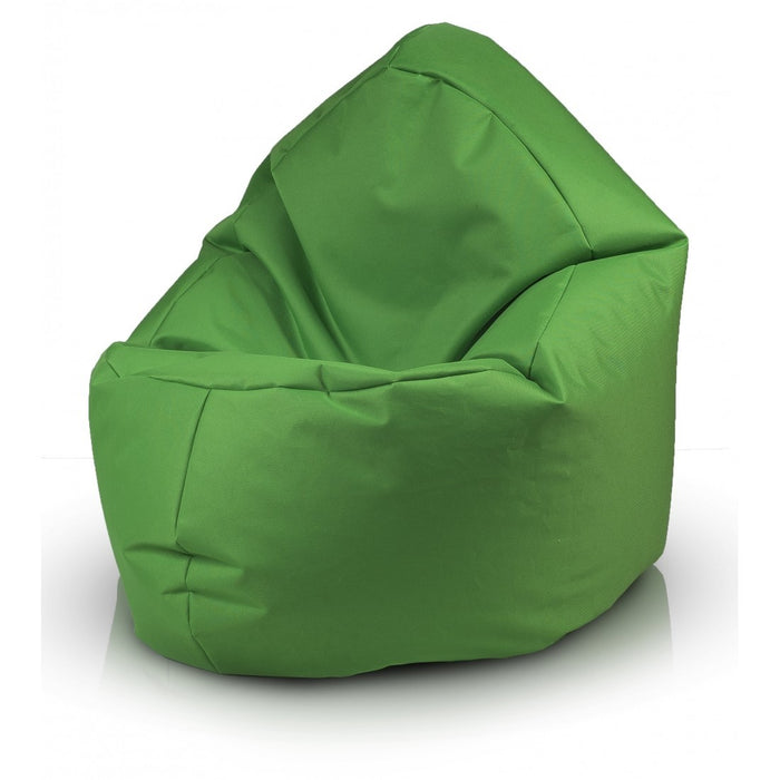 Pouf Poltrona Sacco Zac in Poliestere