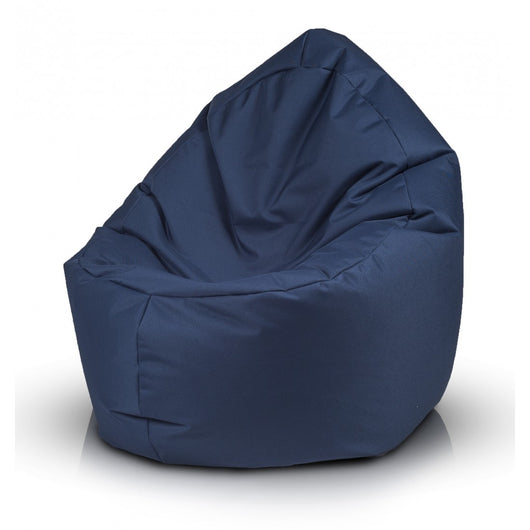 Pouf Poltrona Sacco Zac in Poliestere