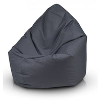 Pouf Poltrona Sacco Zac in Poliestere