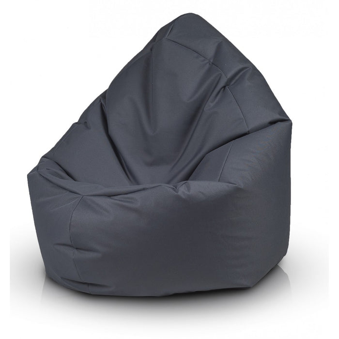 Pouf Poltrona Sacco Zac in Poliestere