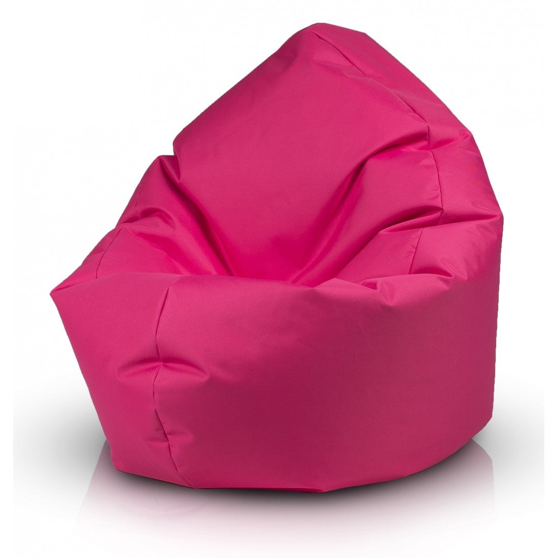 Pouf Poltrona Sacco Zac in Poliestere