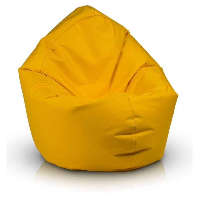 Pouf Poltrona Sacco Zac in Poliestere