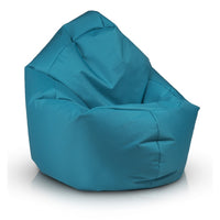 Pouf Poltrona Sacco Zac in Poliestere