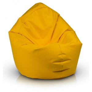Pouf Poltrona Sacco Zac in Poliestere