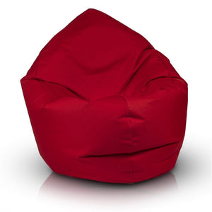 Pouf Poltrona Sacco Zac in Poliestere