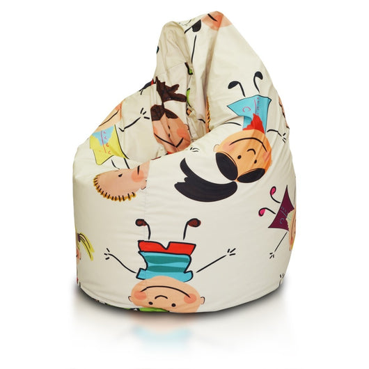 Pouf sacco l modern plusz kids