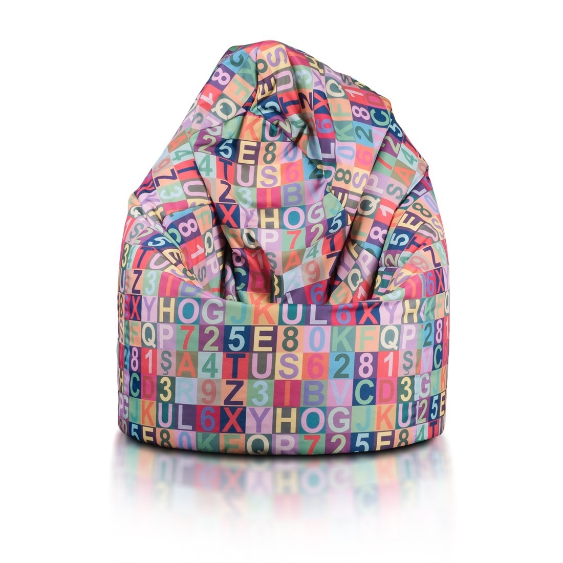 Pouf sacco l modern plusz kids