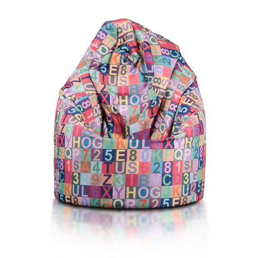 Pouf sacco l modern plusz kids