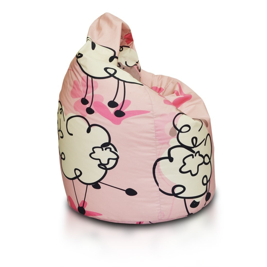 Pouf sacco l modern plusz kids