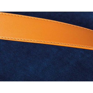 Pouf secchiello Inter Link con contenitore e maniglia in ecopelle