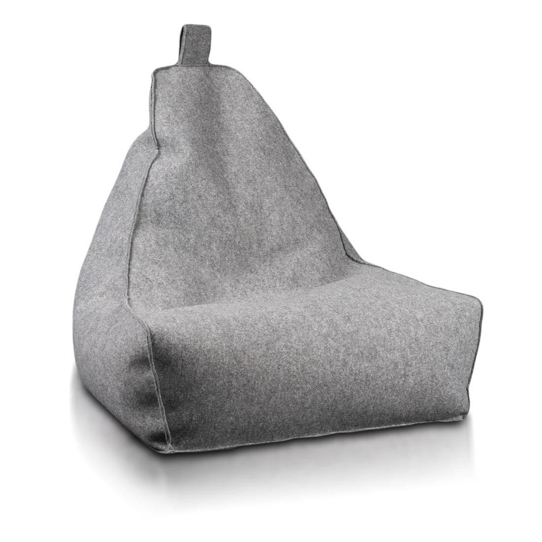 Pouf seduta keiko s filc