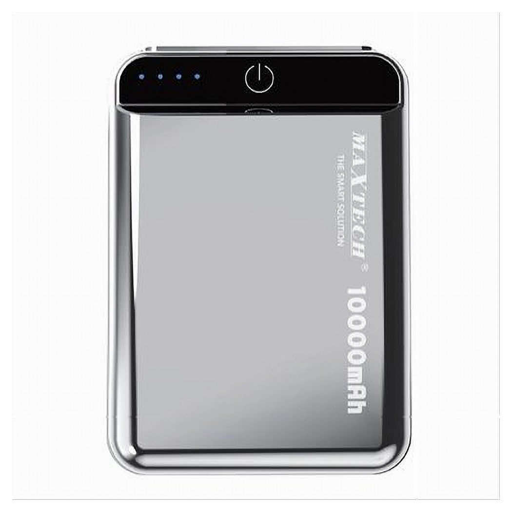 Power Bank 10000 Mah 2xusb 2.1a Super Ricarica Caricabatteria Portatile Pa-tm015         