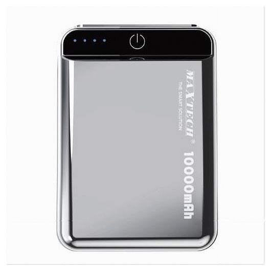 Power Bank 10000 Mah 2xusb 2.1a Super Ricarica Caricabatteria Portatile Pa-tm015         
