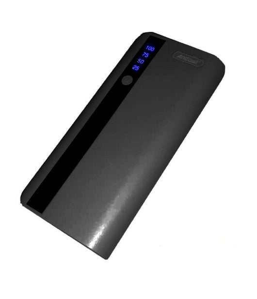 Power Bank 10000mah Carica Batteria Portatile 3 Uscite Usb Per Smartphone Q-t67         