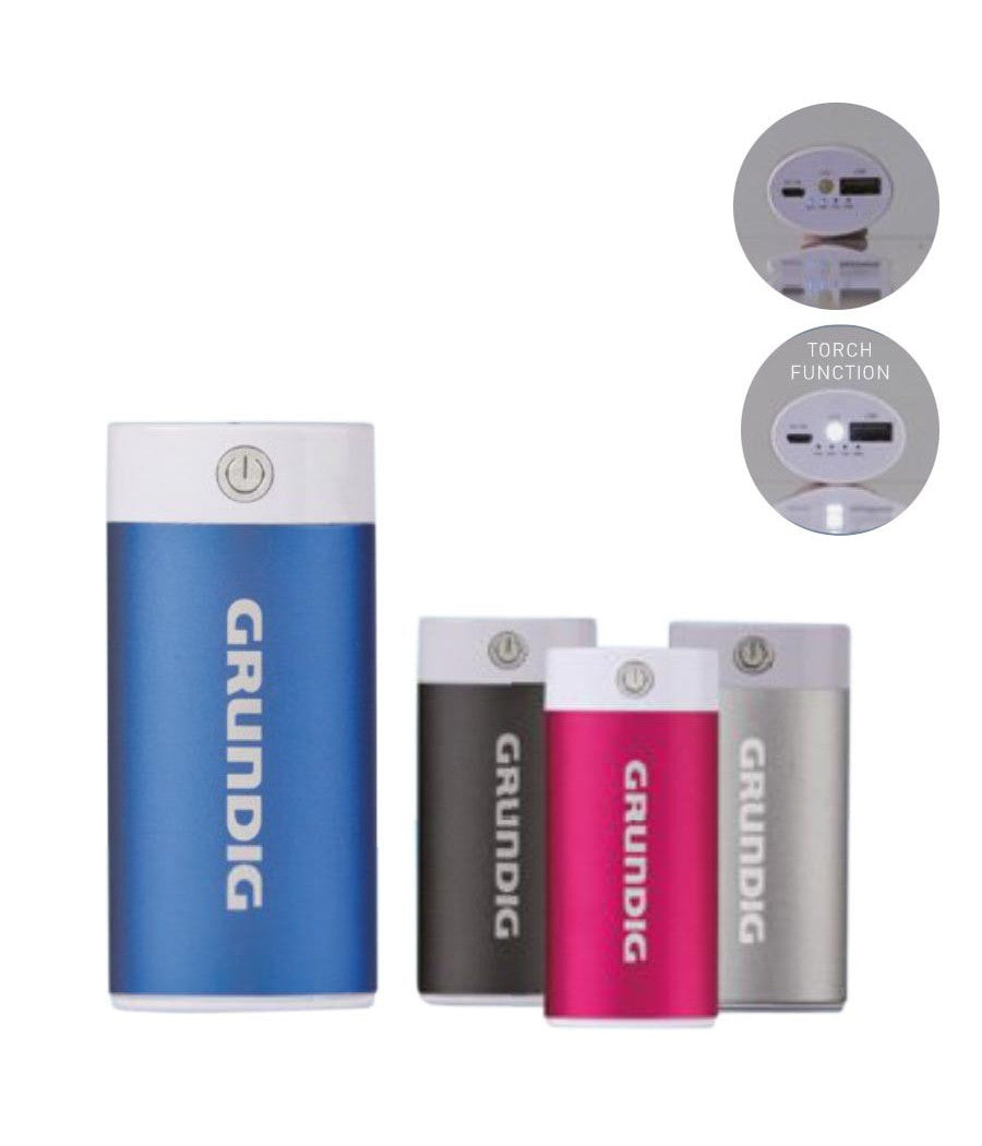 Power Bank Caricabatteria Da 4000 Mah Smartphone Ios Android Carica Batteria         