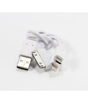 Trade Shop - Power Bank Caricabatteria Esterna 8000 Mah Smartphone Batteria Emergenza -