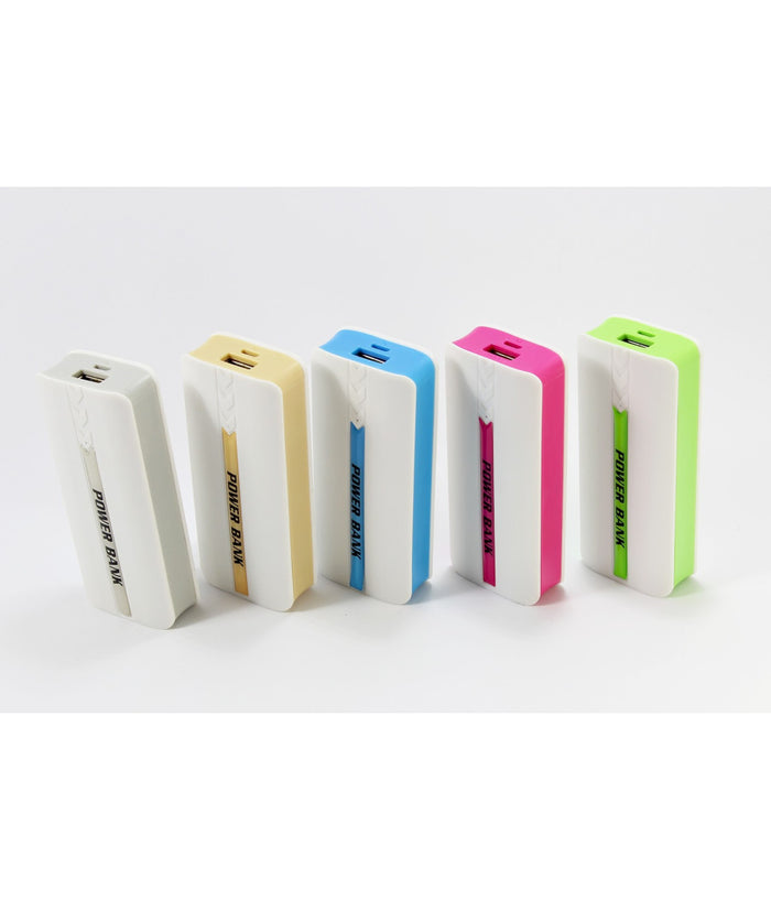 Trade Shop - Power Bank Caricabatteria Esterna 8000 Mah Smartphone Batteria Emergenza -