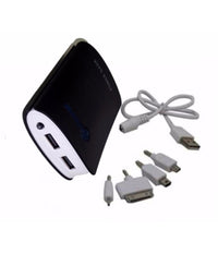 Power Bank Da 28000 Mah Con Led Per Cellulare Smartphone Mp3 Mp4 Con 3 Porte Usb         