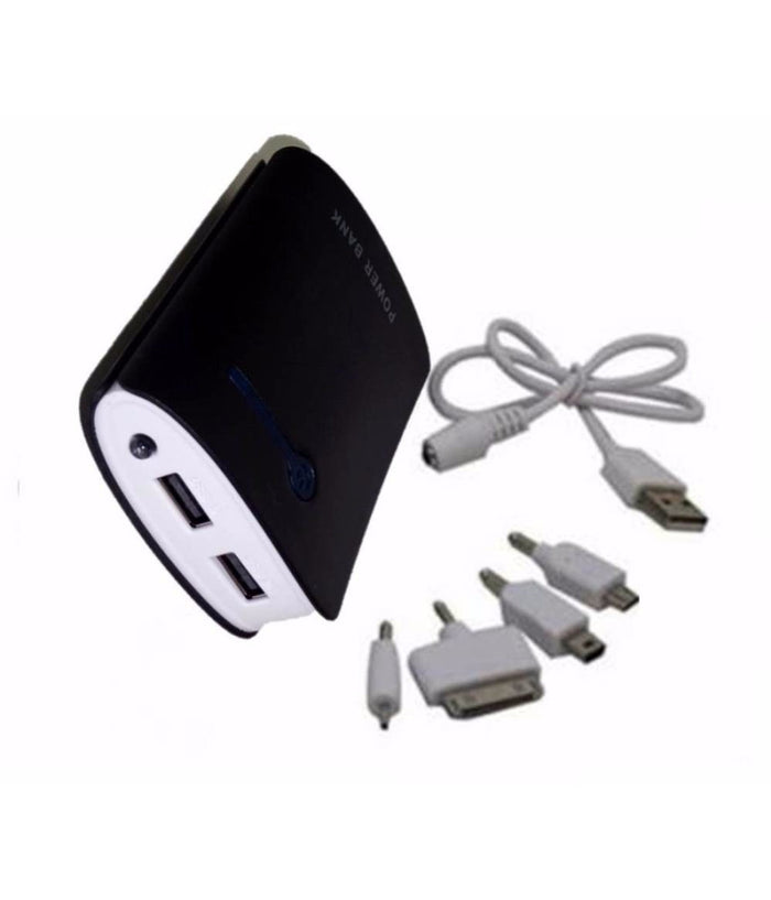 Power Bank Da 28000 Mah Con Led Per Cellulare Smartphone Mp3 Mp4 Con 3 Porte Usb         