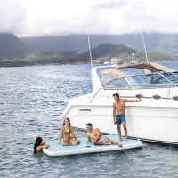 56289EU - Materassino Water Lounge Cm 310X183X18