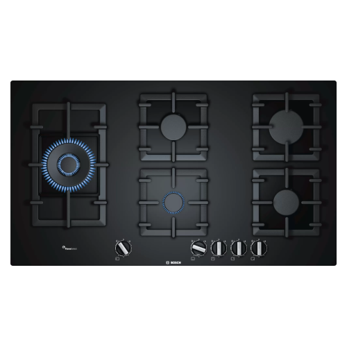 Piano cottura 5 fuochi PPS9A6B90 - BOSCH