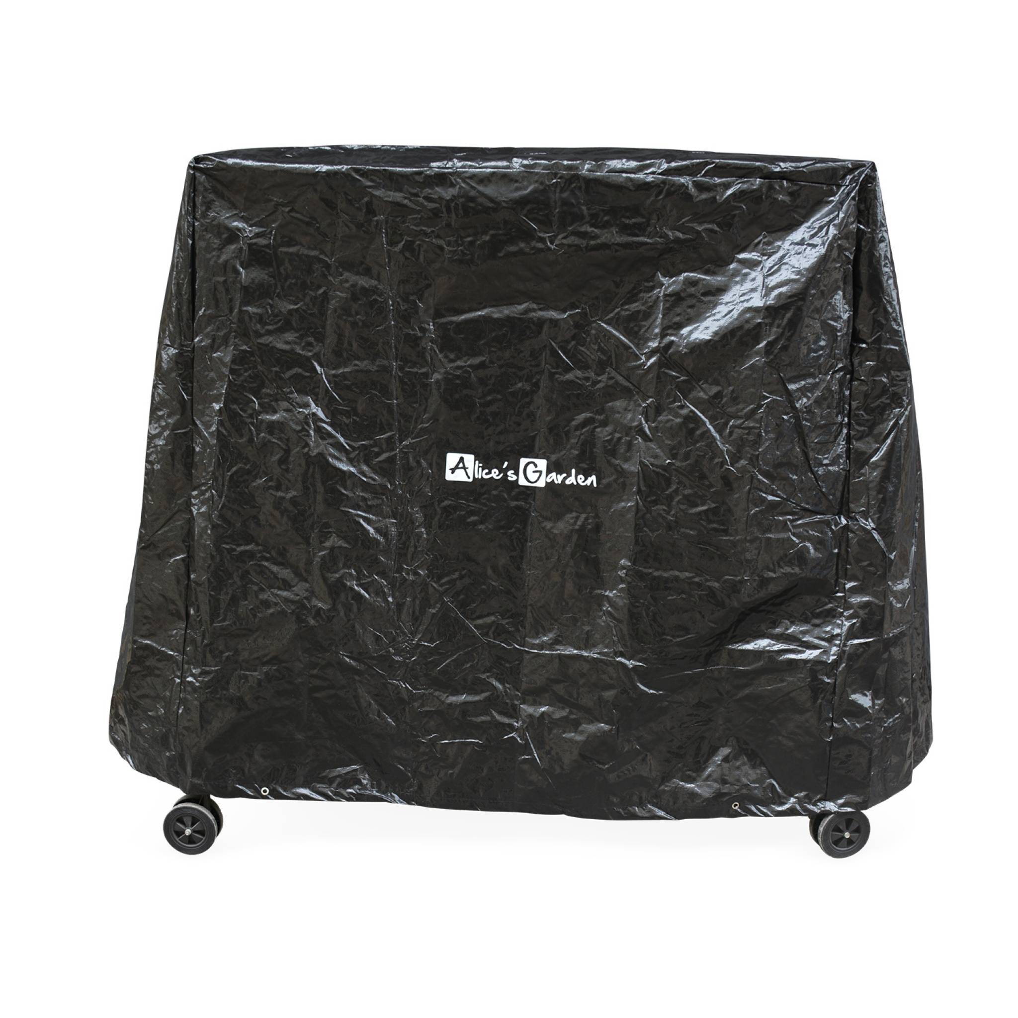 Tavolo da ping pong per interni 274cm con 2 racchette e 3 palline +