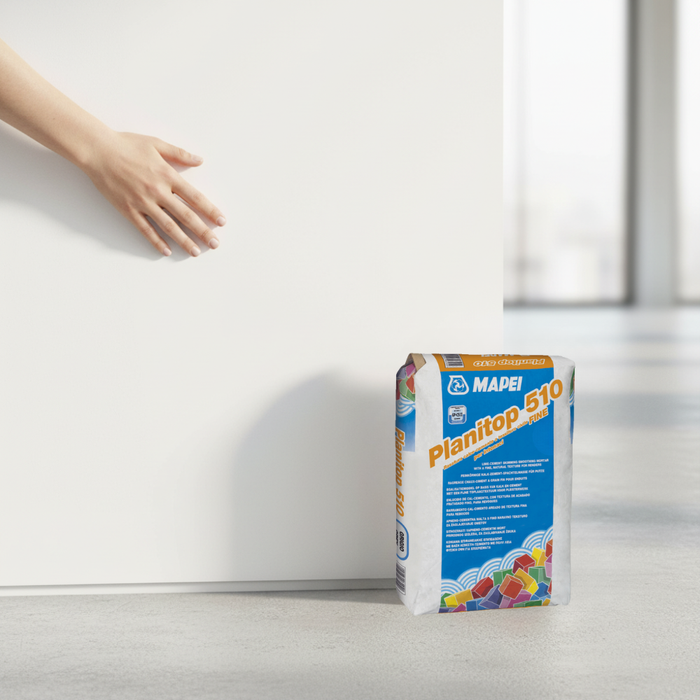 Planitop 510 bianco rasatura a civile per intonaci 25 kg