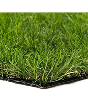 Prato Sintetico 30mm Finta Erba Tappeto Manto Giardino 4 Sfumature Colore 1x20mt         