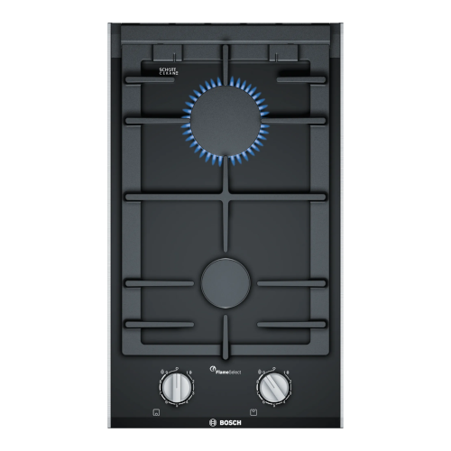 Piano Domino 2 fuochi PRB3A6B70 - BOSCH