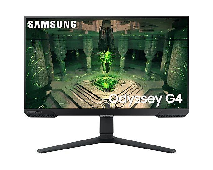 Samsung g40b monitor pc 63,5 cm (25") 1920 x 1080 pixel full hd nero - LS25BG400EUXEN