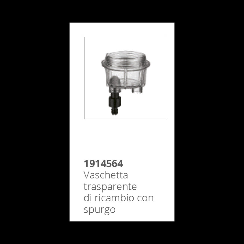 CARTUCCIA RICAMBIO MERCURY S3227