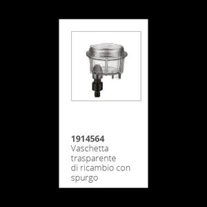 CARTUCCIA RICAMBIO MERCURY S3227