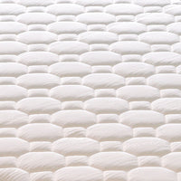 Materasso Piazza e Mezza 140x200 in memory foam, altezza 28 cm, 5 cm di memory foam, anatomico, elastico e indeformabile