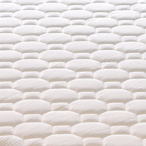 Materasso Matrimoniale 160x190 in memory foam, altezza 28 cm, 5 cm di memory foam, anatomico, elastico e indeformabile