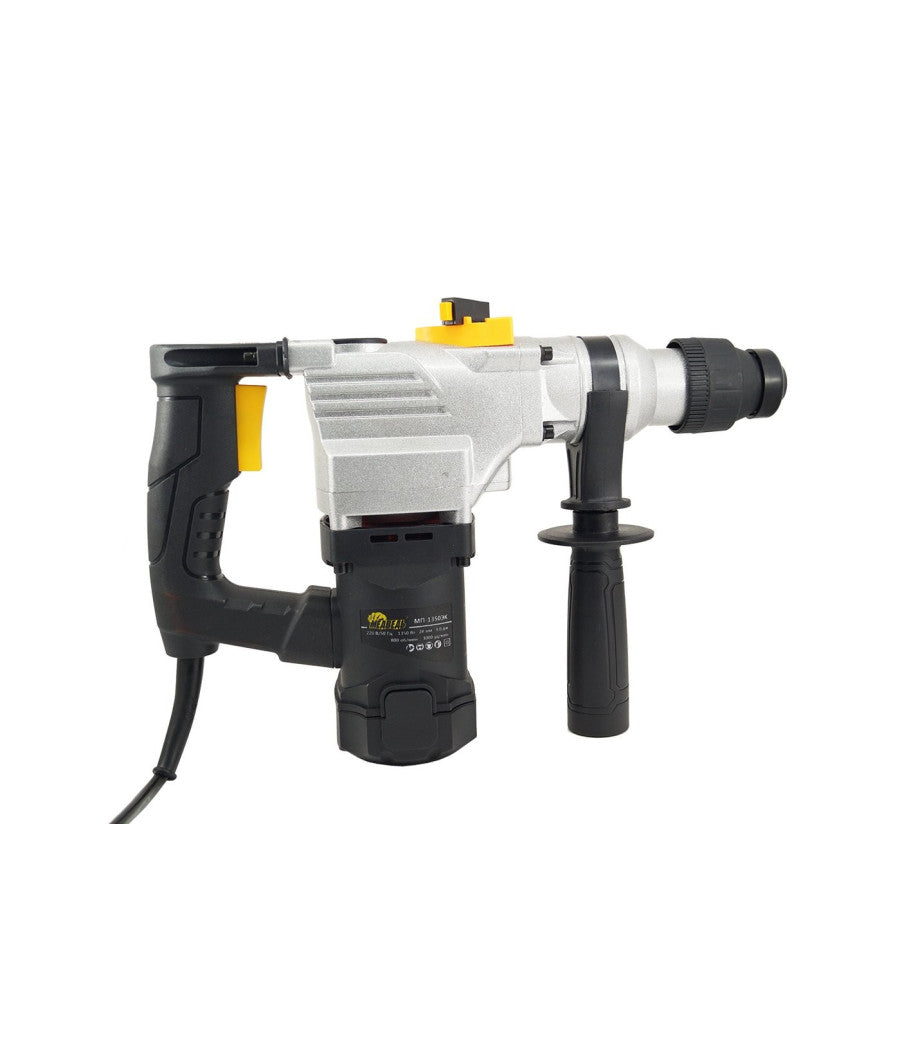 Martello Perforatore Rotativo Tassellatore Pneumatico Demolitore 1350w         