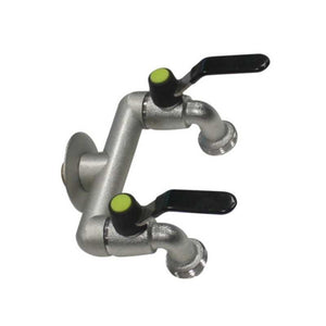 Presa 2 Rubinetti 3/4F + 3/4M Ott 464B Aquatech