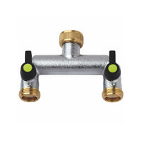 Presa 2 Rubinetti 3/4F + 3/4M Ott 469B Aquatech