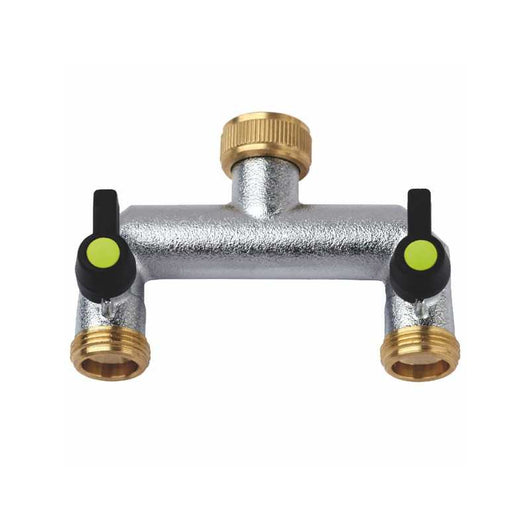 Presa 2 Rubinetti 3/4F + 3/4M Ott 469B Aquatech