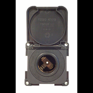 PRESA ACCENDISIGARI 12/24V C/COP.