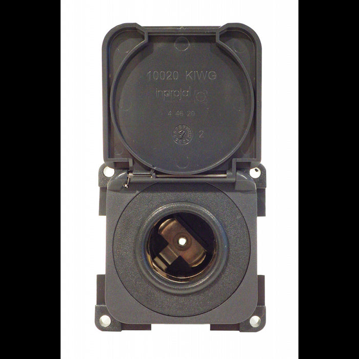 PRESA ACCENDISIGARI 12/24V C/COP.