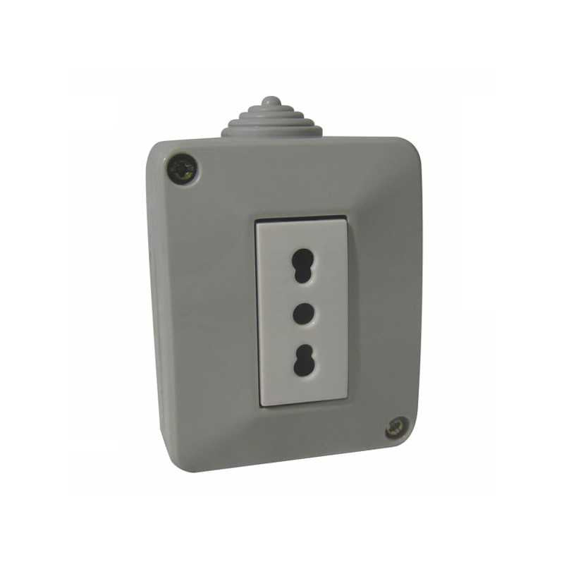 Presa Bipasso Esterna