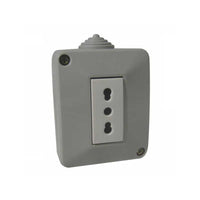 Presa Bipasso Esterna