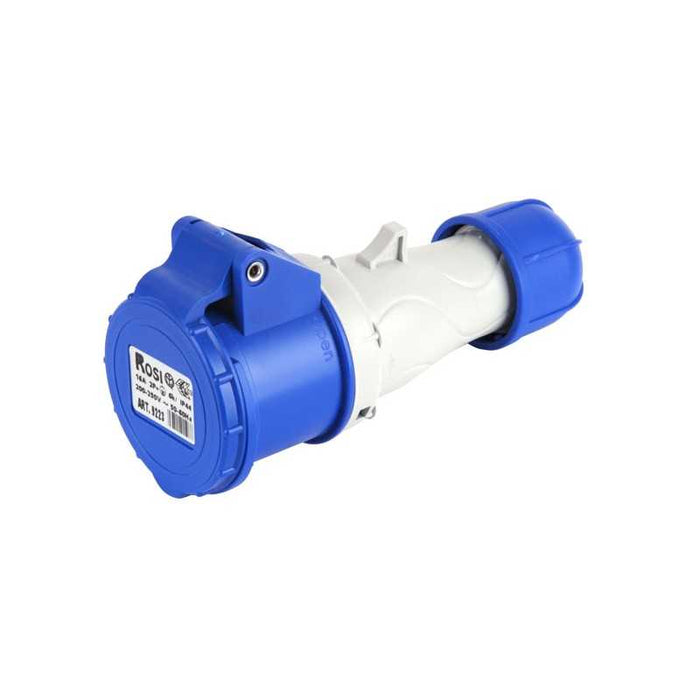 Presa Cee 2Pt Ip44 Rosi